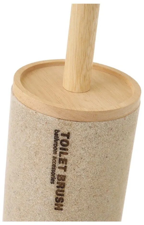 Scopino in poliresina beige - Casa Selección