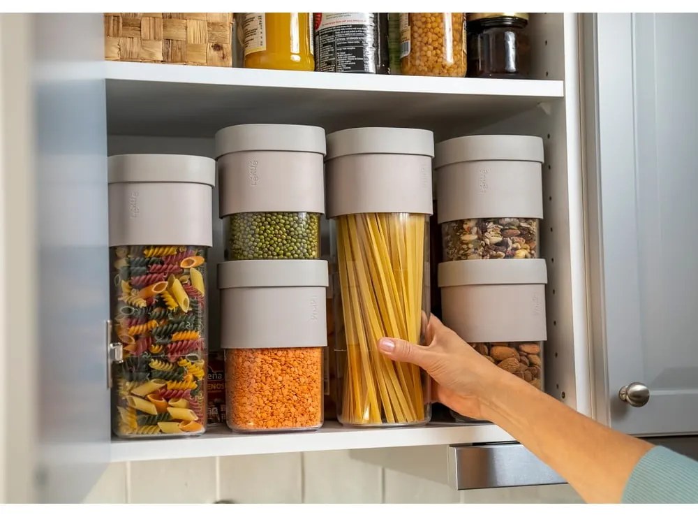 Set di contenitori per alimenti alimentari 3 pz – Lékué