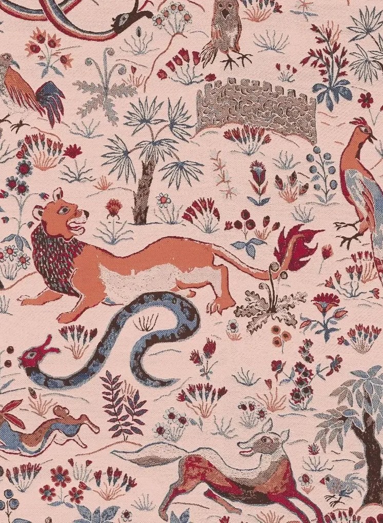 House of Hackney Carta da parati Trematonia - Tourmaline