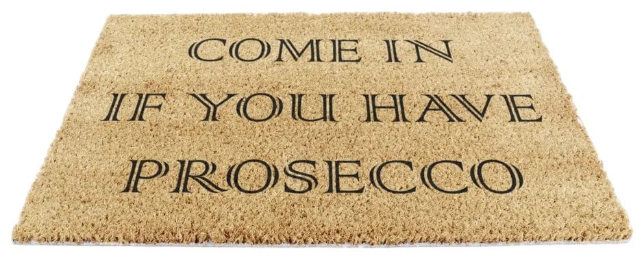 Zerbino in cocco 40x60 cm Prosecco - Artsy Doormats