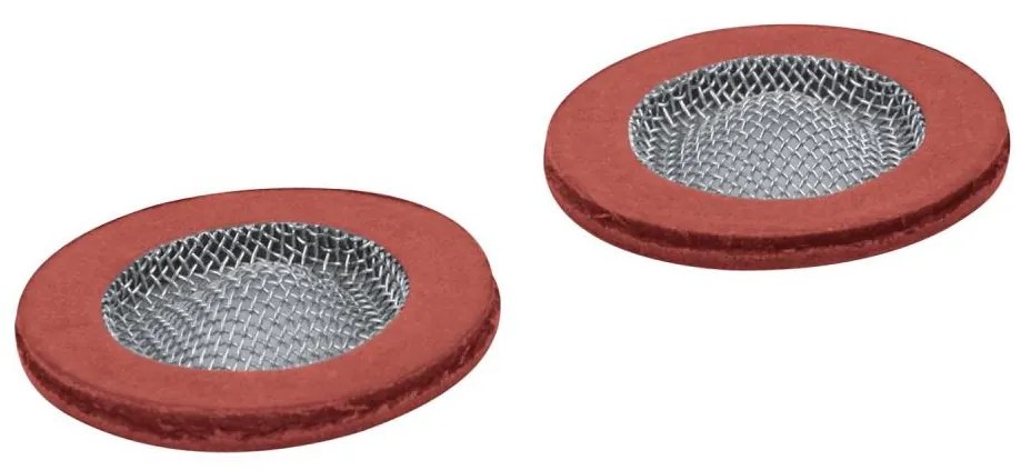 GROHE 0726400M - Filtro in acciaio inox