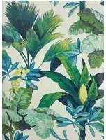 Manuel Canovas Tapete Salengro - Vert