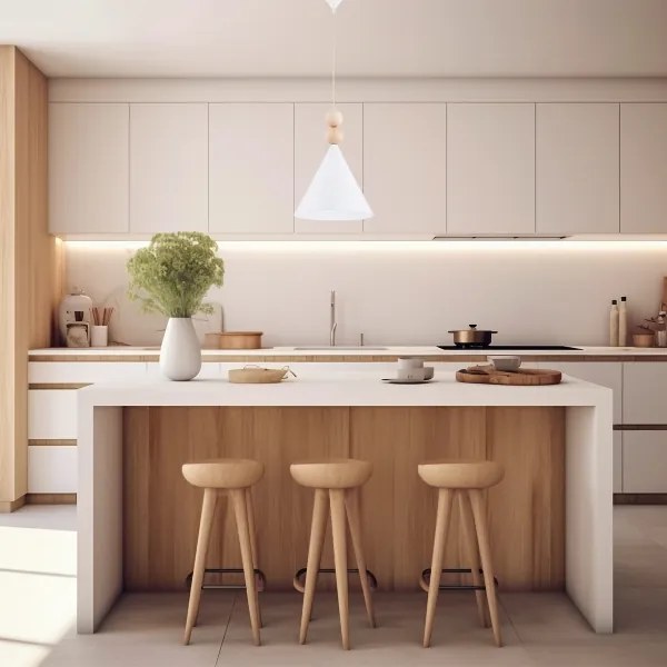 Argon 8632 - Lampadario a sospensione con filo KEGEL 1xE27/15W/230V bianco