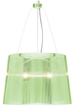 Kartell - Ge' Lampada a Sospensione Verde Kartell