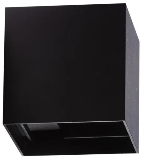 Azzardo AZ4148 - Applique LED da esterno GAMBINO 2xLED/3W/230V IP54