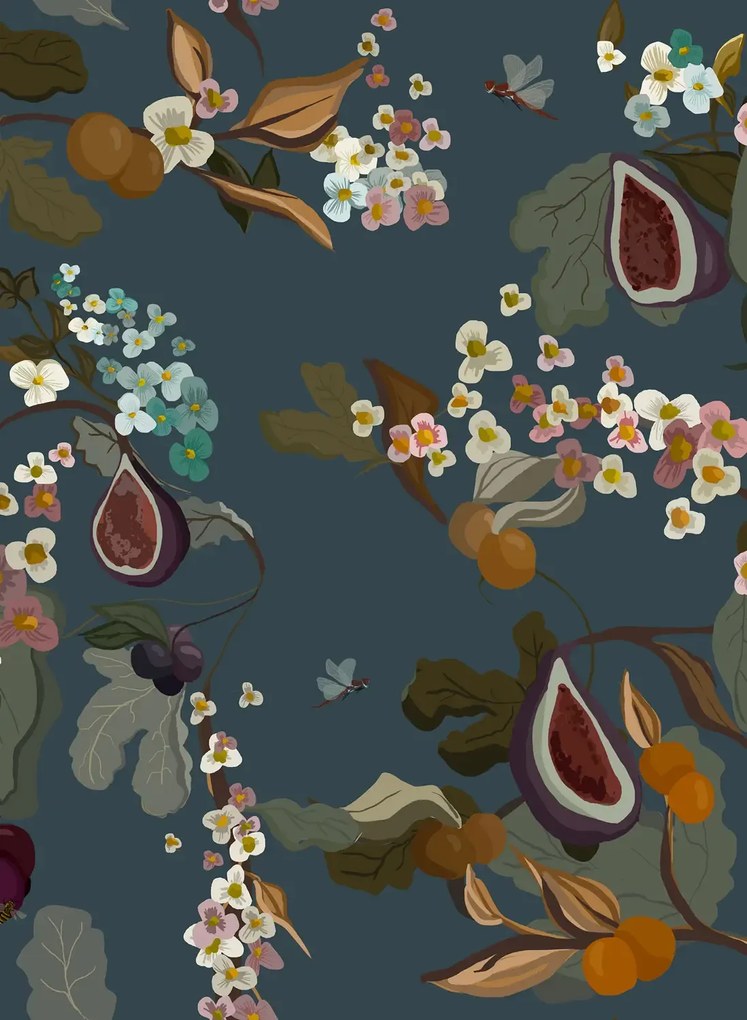 Coordonne Carta da parati Fruits - 8000050N