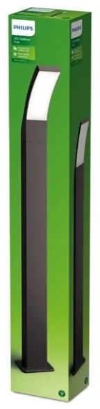 Philips - Lampada da esterno a LED SPLAY LED/12W/230V 4000K 96 cm IP44
