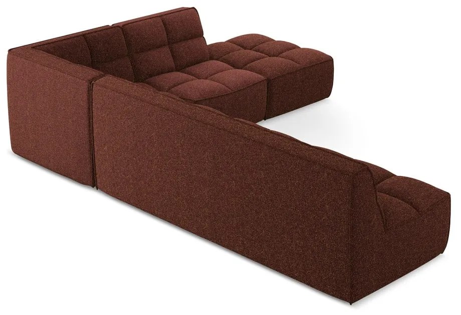 Divano angolare componibile Kalai – Makamii