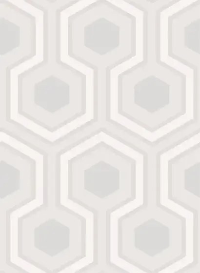 Cole & Son Carta da parati Hicks' Grand - Dove Grey