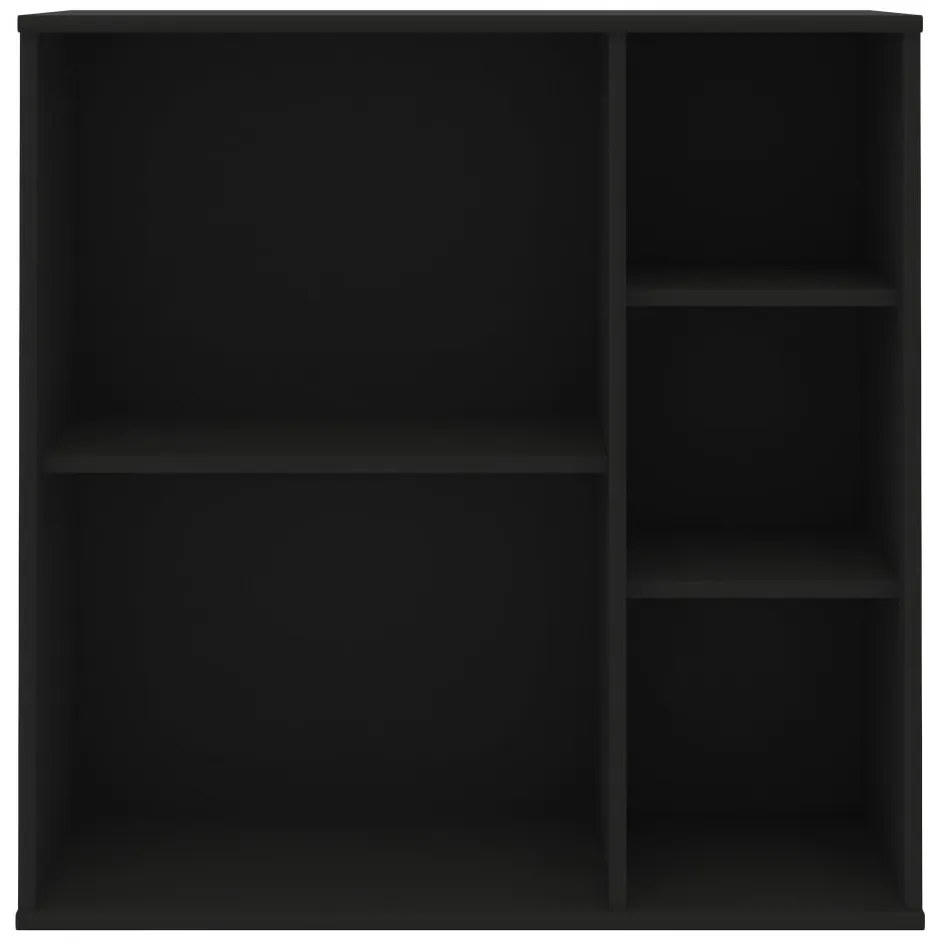 Sistema di scaffalatura modulare nero 68,5x69 cm Mistral Kubus - Hammel Furniture