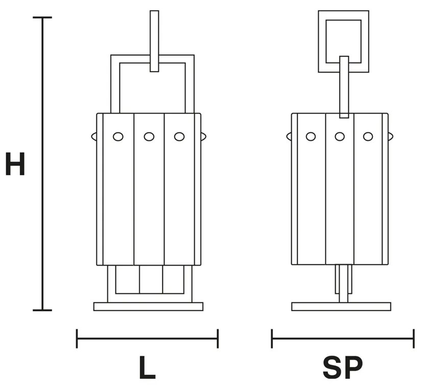 Lampada Da Scrivania Classica Crek Metallo Ottone Vetro 1 Luce