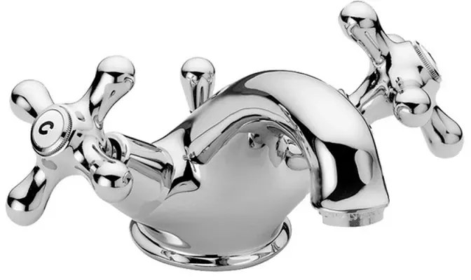 Set miscelatori Paffoni Iris lavabo bidet e gruppo vasca con scarico incluso