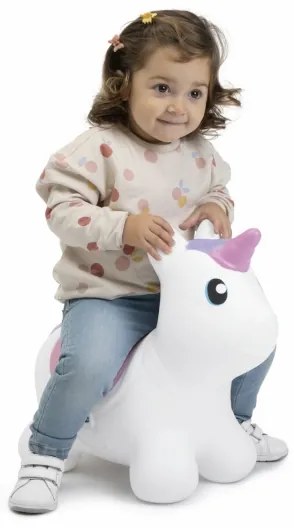 Chicco - Sdraietta gonfiabile UNICORN