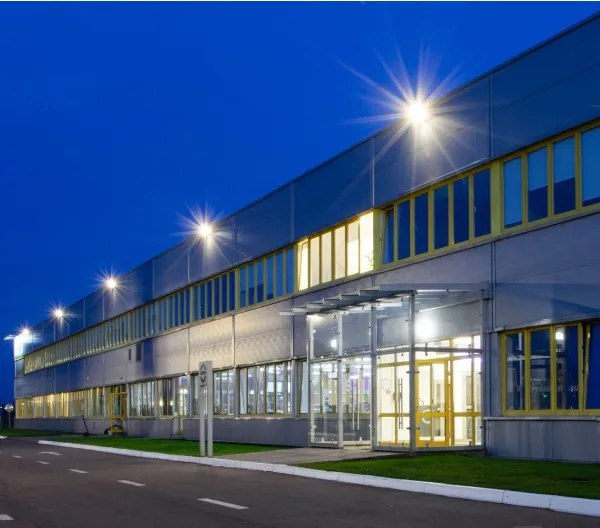 Riflettore LED da esterno LED/200W/230V 4000K 26000 lm IP65 IK06