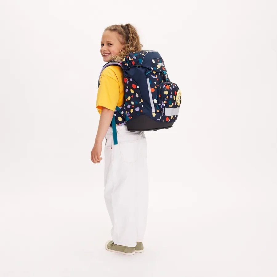 Zaino scuola Ergobag prime - Mosaic Stone Bear 2024