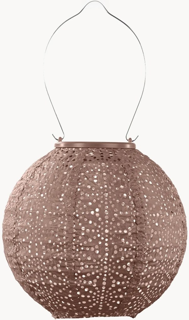 Lanterna solare a LED Sashiko