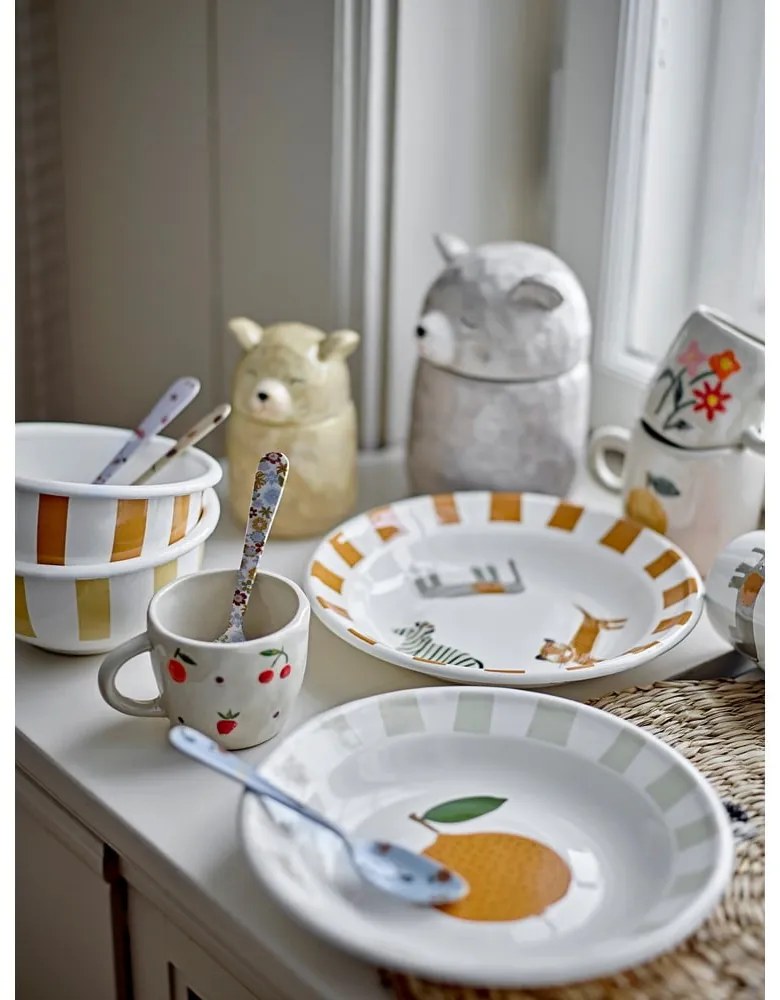Set da pranzo per bambini 3 pz Jesse - Bloomingville Mini