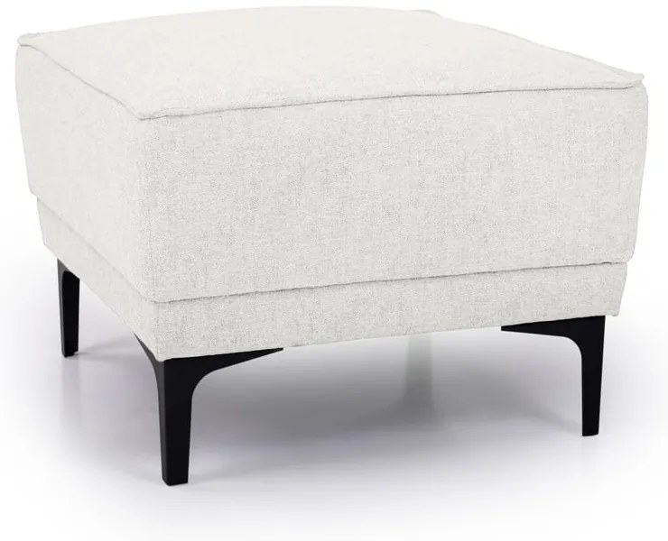 Poggiapiedi bianco Copenhagen - Scandic