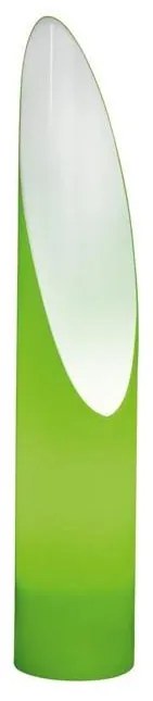 EGLO 52203 - Lampada da tavolo DOGI 1xE27/60W verde