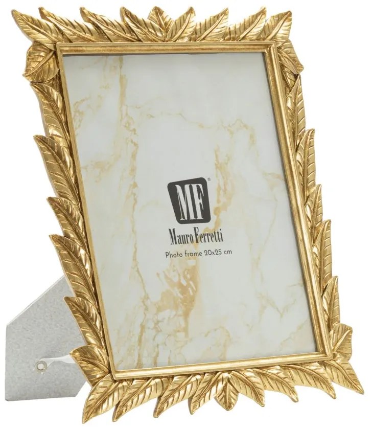 Cornice Laurel Cm 27X2X32,3 Misura Interna Cm 20X25 Elegante