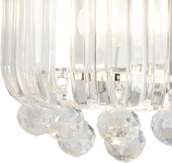 Globo 15303W - Applique MINNESOTA 1xE14/40W/230V