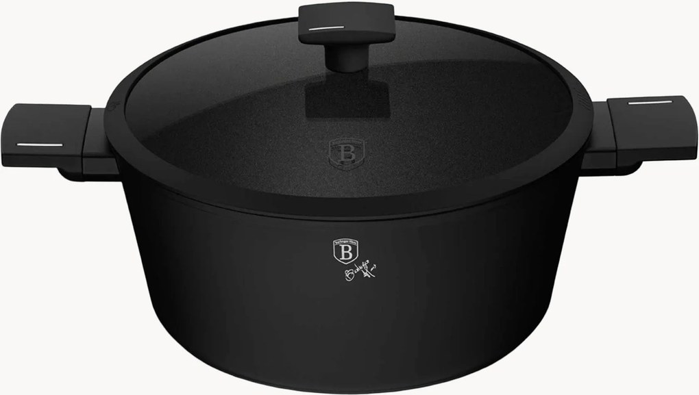 Pentola con coperchio scolapasta Berlinger Haus