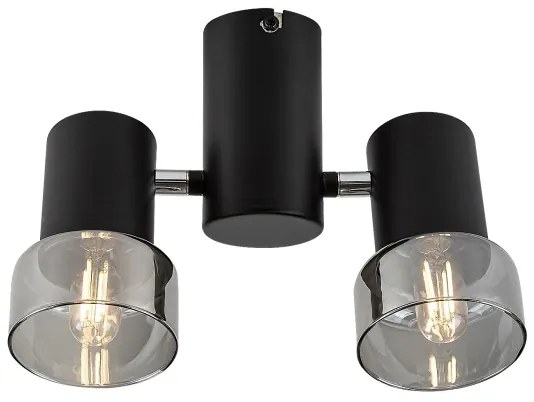 Rabalux 73053 - Faretto HATICE 2xE14/15W/230V