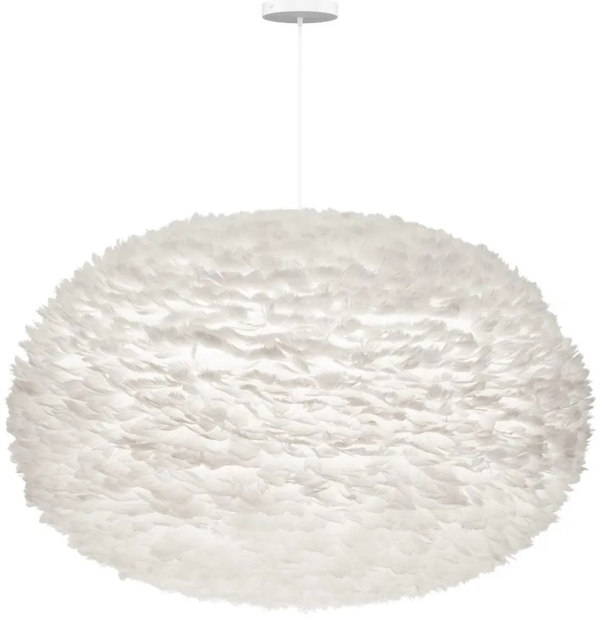 Paralume bianco ø 110 cm Eos XXL - UMAGE