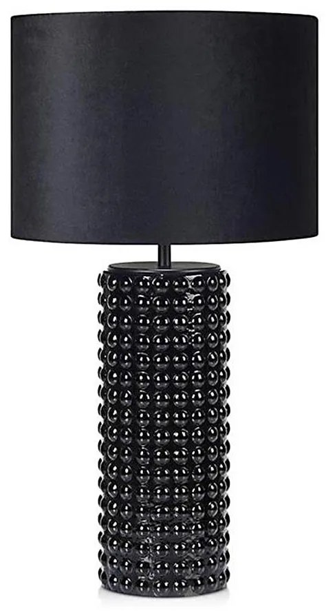 Markslöjd 107483 - Lampada da tavolo PROUD 1xE27/60W/230V