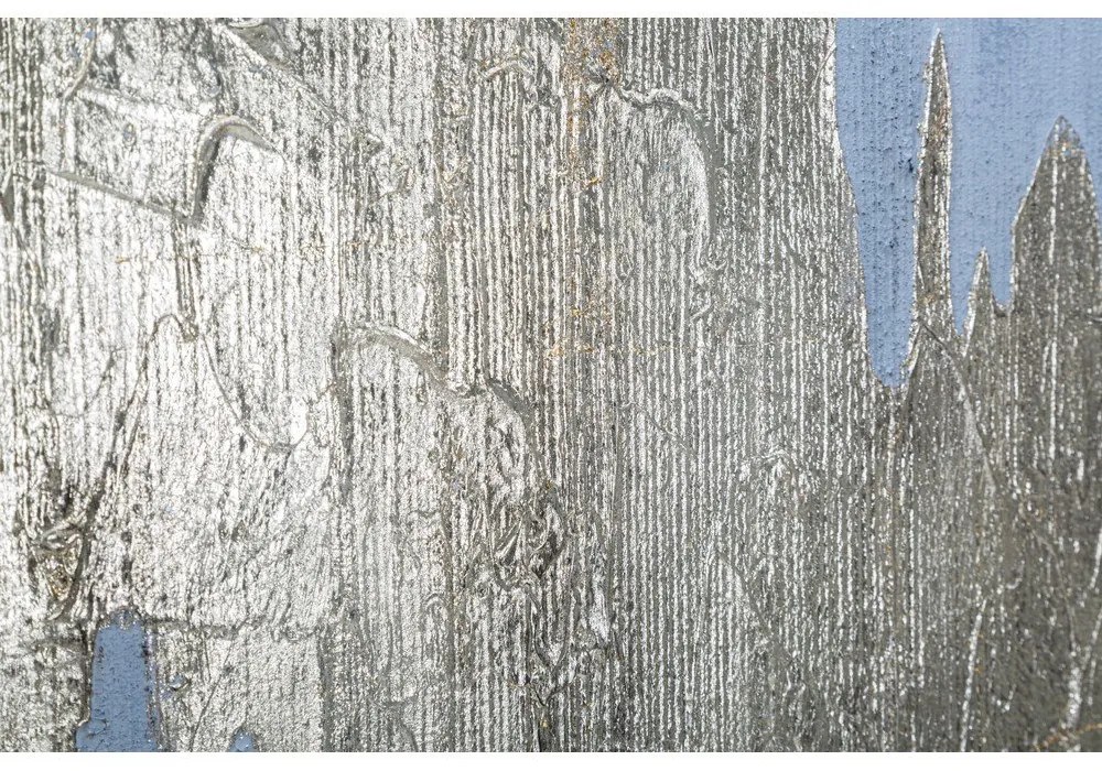 Pittura , 100 x 80 cm Goldage - Mauro Ferretti