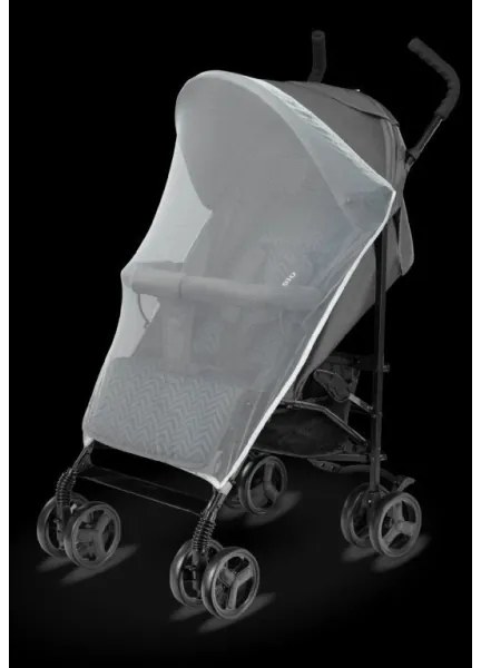 Lionelo - Passeggino ELIA grigio