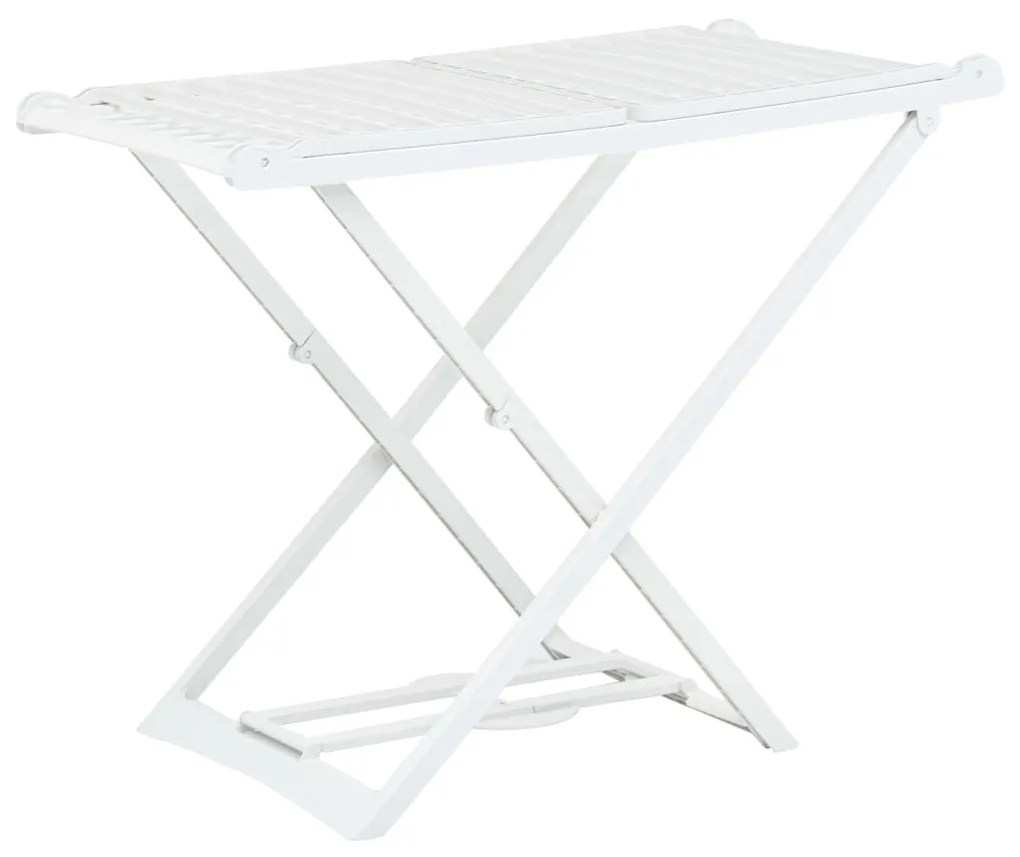Stendibiancheria Bianco İn Plastica /