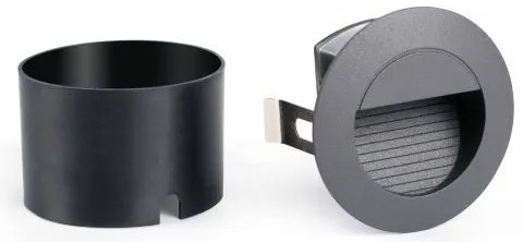 FARO 70403 - Applique a LED da esterno MINI RACING LED/1,2W/230V IP44