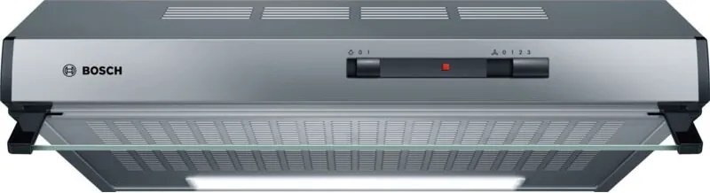 Bosch Serie 2 Dul62fa51 Cappa A Parete 250 M³/h Acciaio Inox D