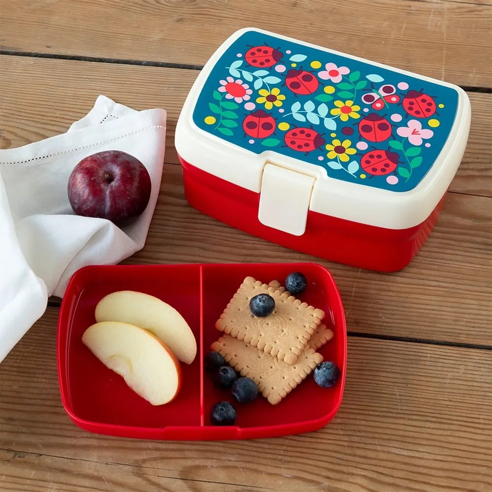 Porta merenda per bambini Ladybird - Rex London