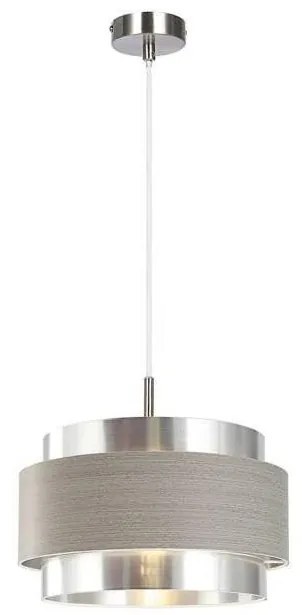 Rabalux 5383 - Lampadario a sospensione con filo BASIL 1xE27/40W/230V