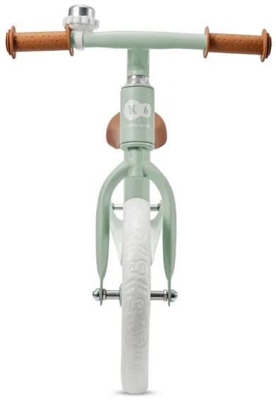 KINDERKRAFT - Bicicletta senza pedali FLY PLUS Fresh mint