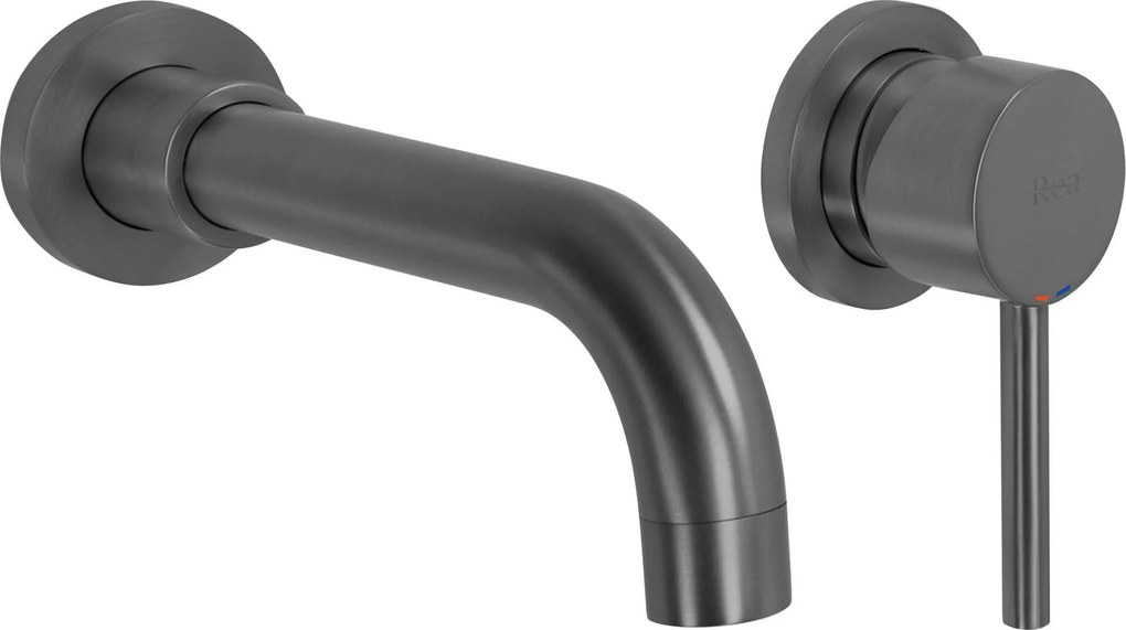 Rubinetto da incasso Rea Lungo Long Titan + BOX