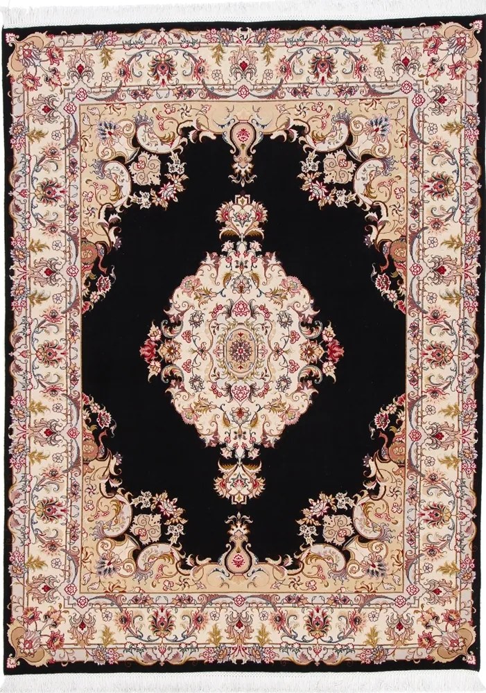 Tabriz Tappeto 170x230 (Iran) Annodato A Mano