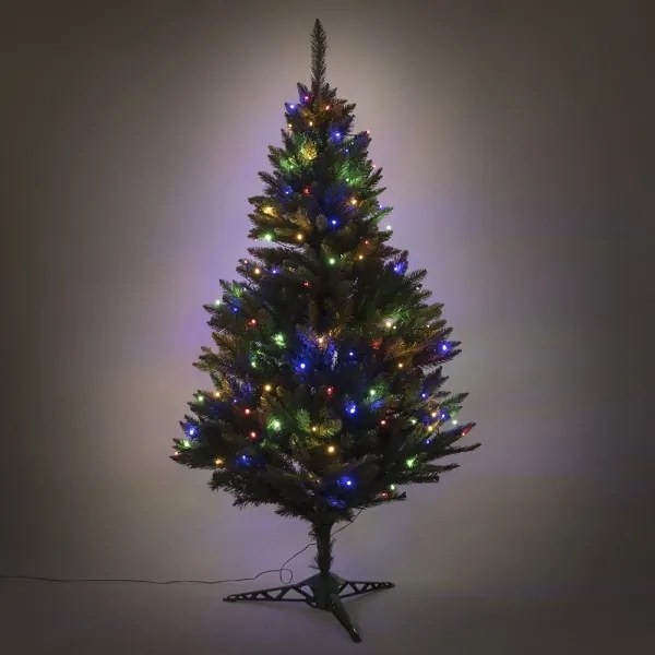 Albero di Natale TRADY 220 cm abete
