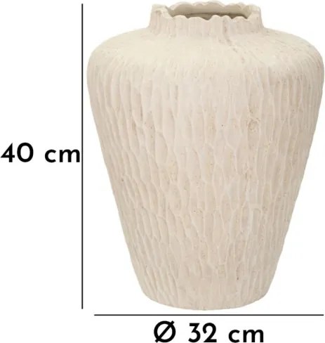Vaso Shade Cm Ø 32X40