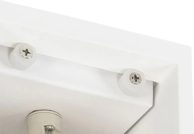 Applique moderna bianca - Kay Novo