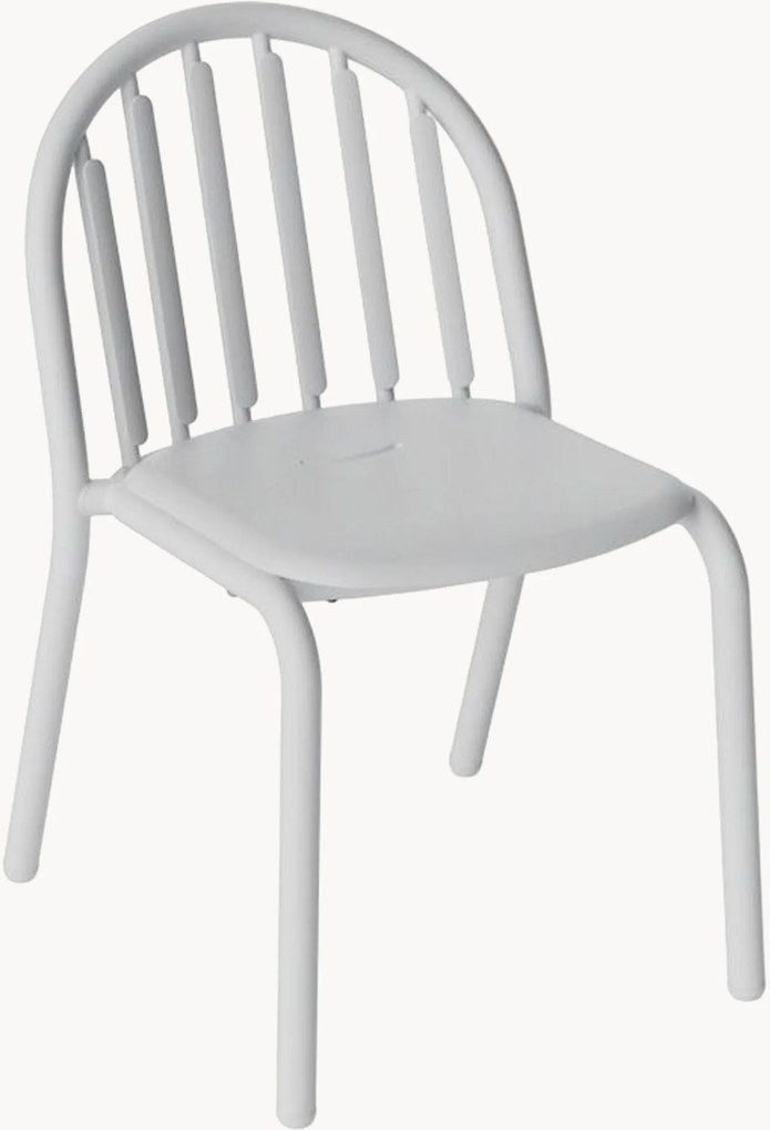 Sedia da giardino impilabile Fred's