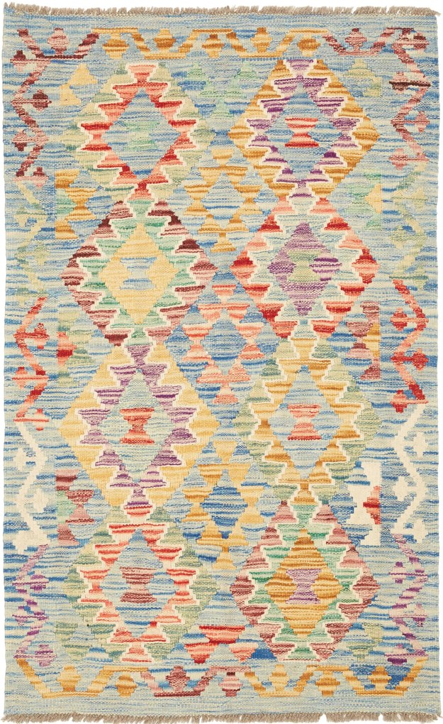 Kilim Tappeto orientale 80 x 130 (Pakistan) Tessuto A Mano