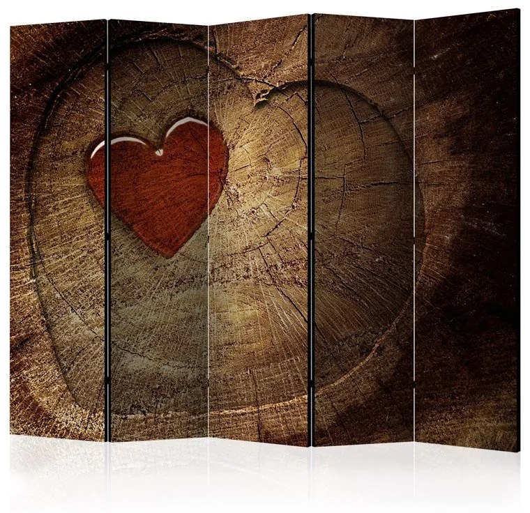 Paravento Eternal love II [Room Dividers]