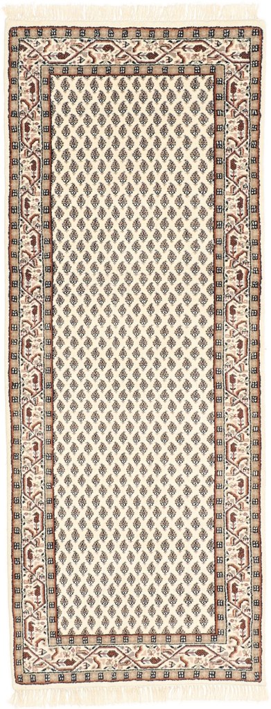 Mir Tappeto 80 x 200 (Indian) Annodato A Mano