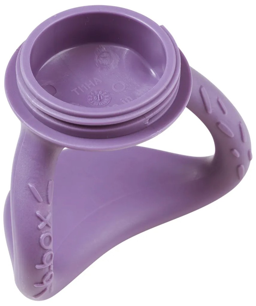 Massaggiagengive refrigerante Coniglietto – viola