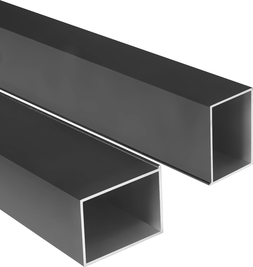 Profilo d'allargamento per cabine doccia Solar Fargo Rapid BLACK