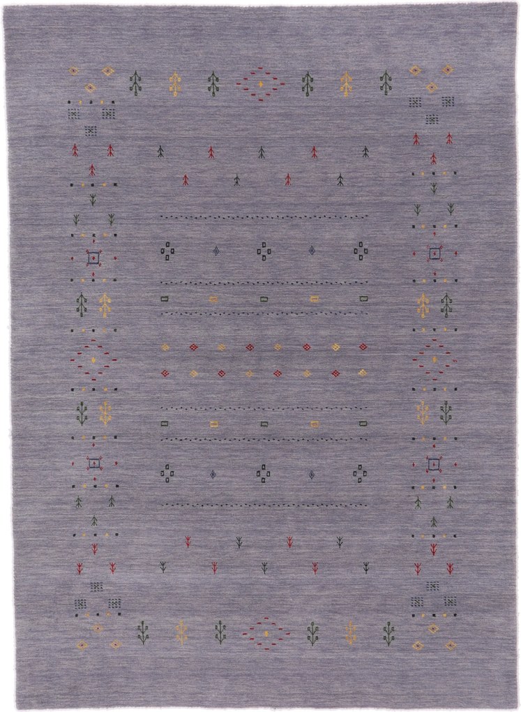 Loribaft Tappeto 240x170 (Indian) Annodato A Mano