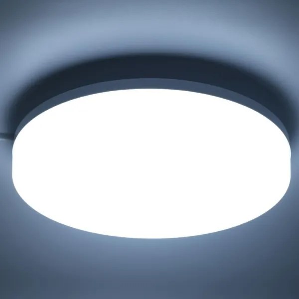 Retlux LED RGBW dimmerabile plafoniera bagno LED 20W 230V Wi-Fi IP44 bianco
